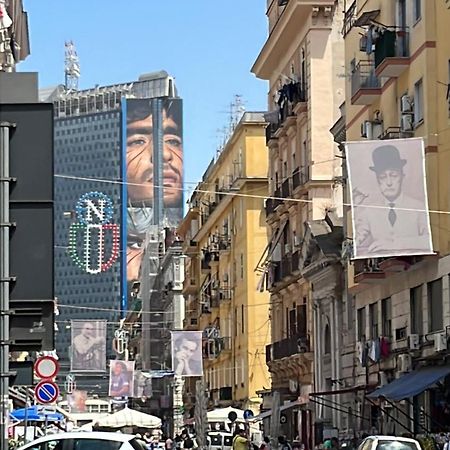 Mami B&B Napoli Dış mekan fotoğraf